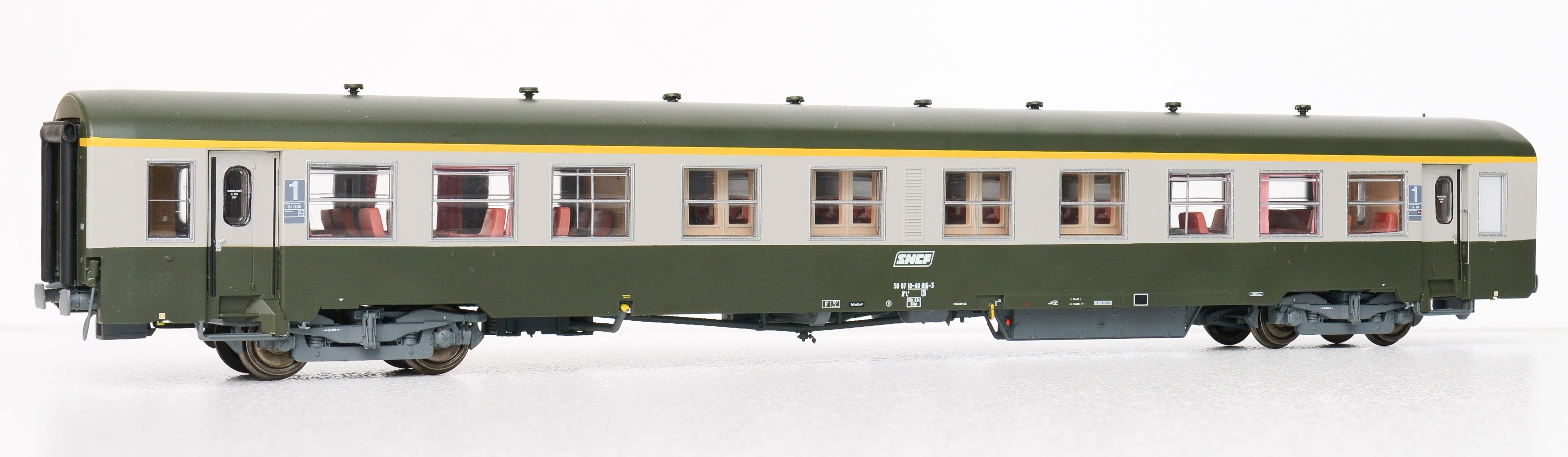 Voitures USI Models World