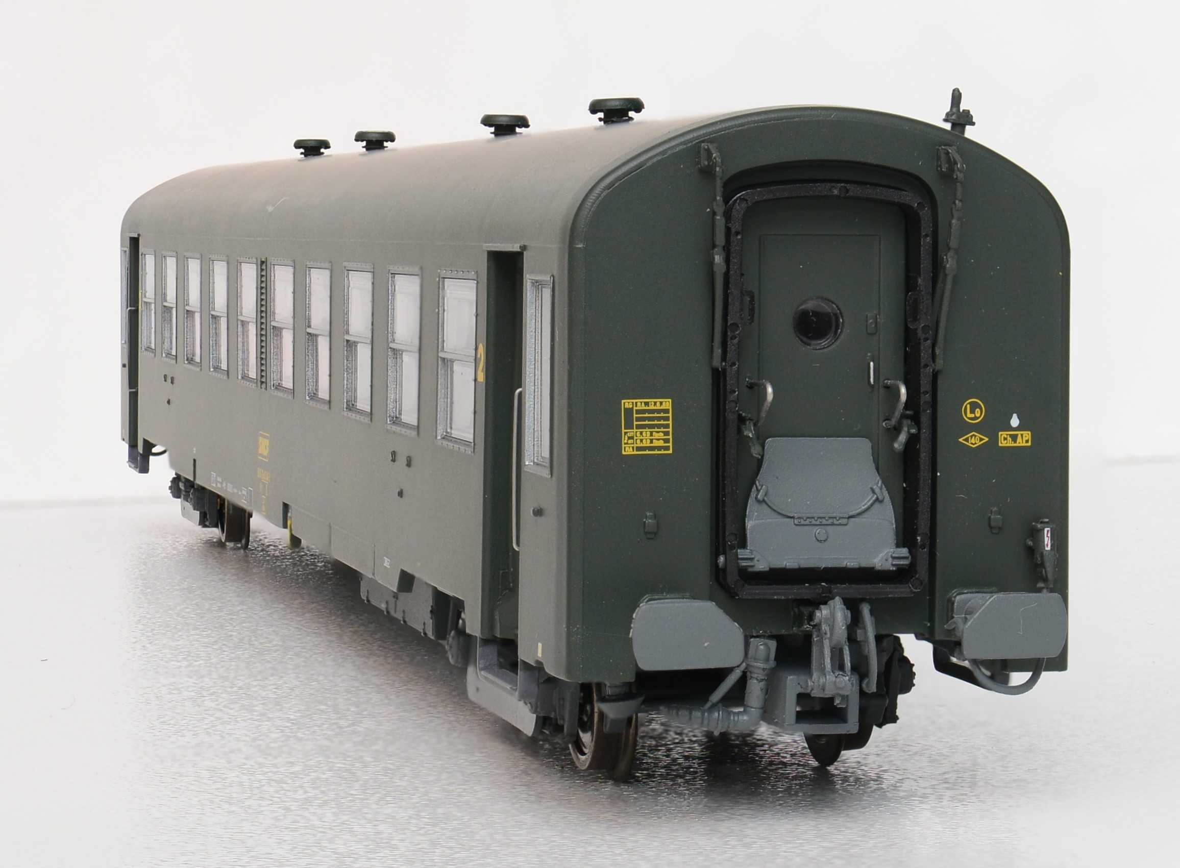 Voitures USI Models world